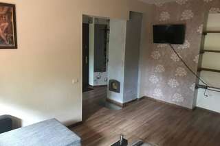 Апартаменты Cute apartment in Riga Рига Апартаменты с 1 спальней-13